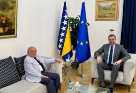 Konaković i Finci o otkazivanju rabinske konferencije