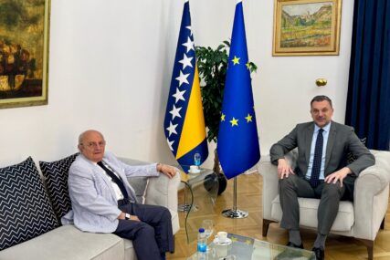 Konaković i Finci o otkazivanju rabinske konferencije