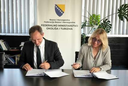 Potpisan Sporazum za unapređenje digitalizacije turizma sa GIZ-om
