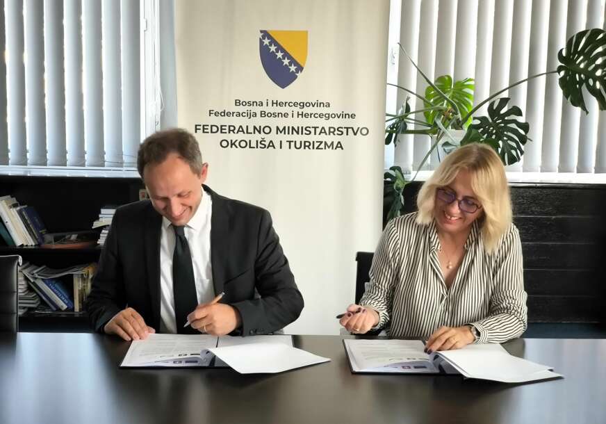 FOTO: VLADA FBIH
