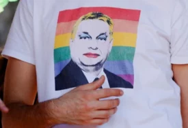 Orban optužuje EU da je orkestrirala Povorku ponosa