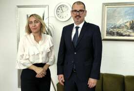 Pozder s predsjednikom Uprave Željeznica FBiH: Od 27. juna uspostavlja se linija Sarajevo - Ploče