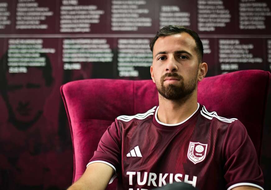 FOTO: FK SARAJEVO/ FACEBOOK