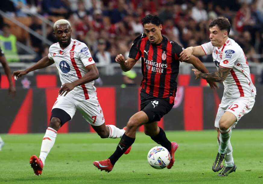 FOTO: EPA-EFE/MATTEO BAZZI

