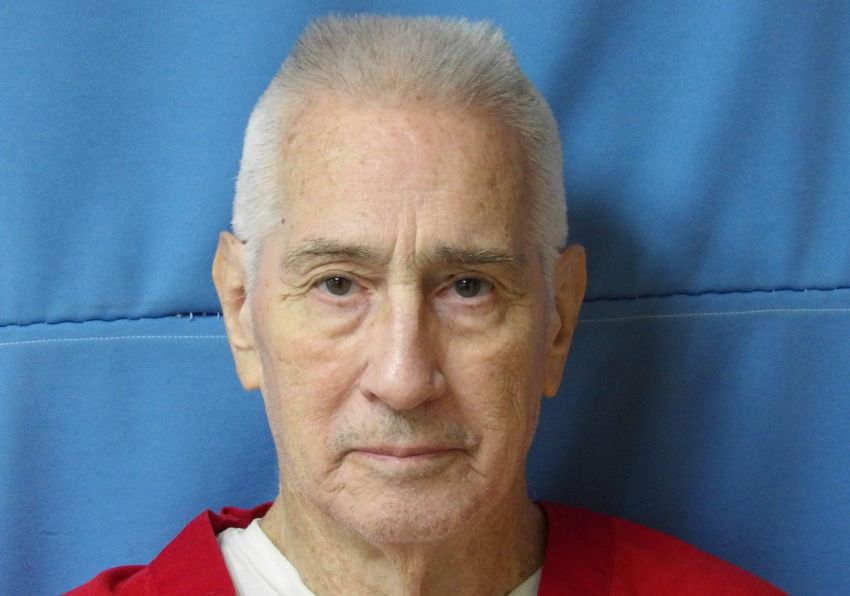 FOTO: MISSISSIPPI DEPARTMENT OF CORRECTIONS