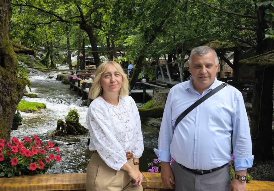 FOTO: PRESS VLADE FBIH