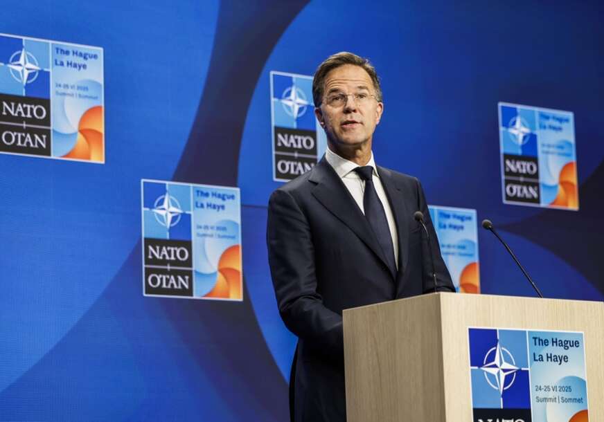 FOTO: EPA/REMKO DE WAAL