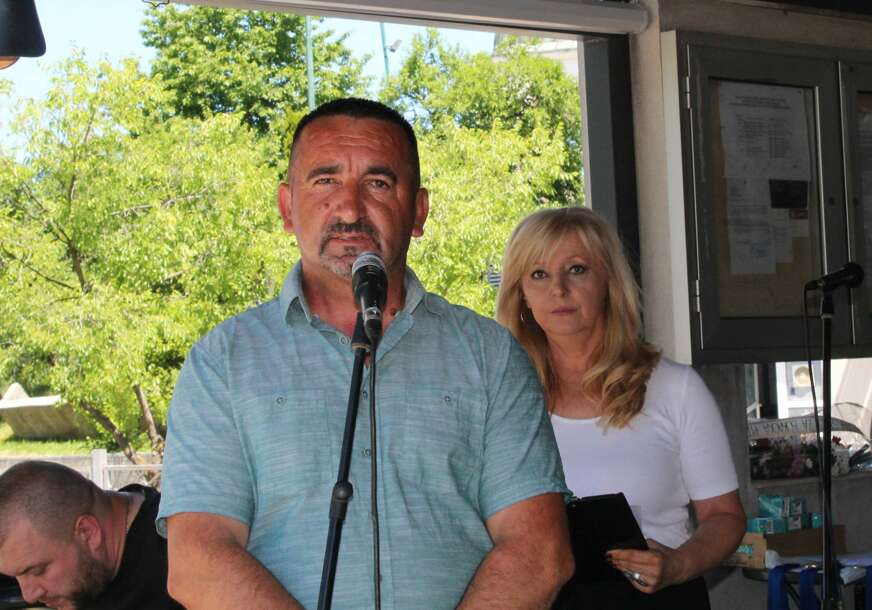 FOTO: SALEM NUMANOVIĆ