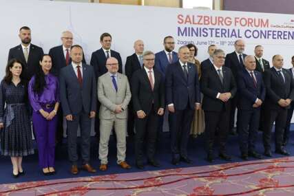 Salzburški forum: Bosna i Hercegovina je ključna za sigurnost Šengenske zone