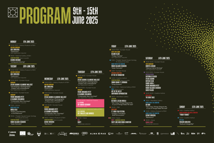 Sarajevo Photography Festival donosi bogat i raznolik program posvećen fotografiji