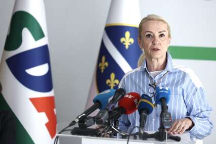 SEBIJA IZETBEGOVIĆ NAKON VIŠE GODINA OTVORENO PROGOVORILA: "Odlazak kadra iz KCUS-a bio je politički organiziran..."