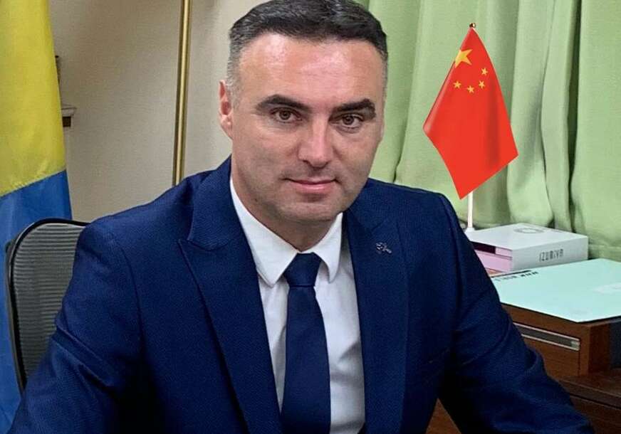 FOTO: AMBASADA BIH U KINI