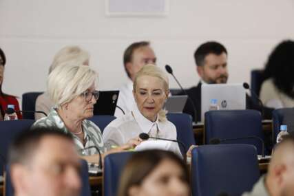 Skupština KS ostaje bez kvoruma zbog sjednice Doma naroda Parlamenta FBiH