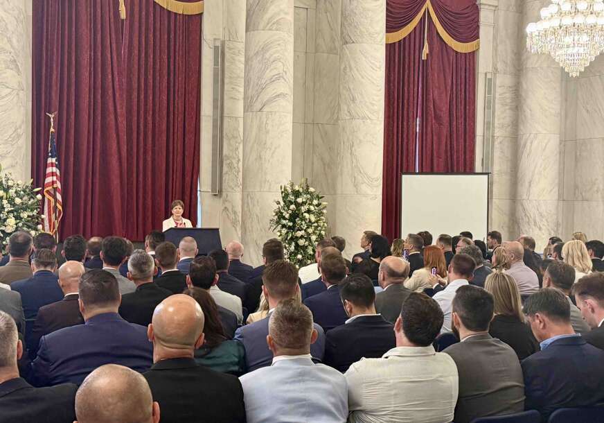 FOTO: KONGRES BOŠNJAKA SJEVERNE AMERIKE 
