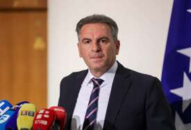 Smajić: Čović onemogućavanjem kvoruma pokazao da mu nije cilj rješavanje Izbornog zakona