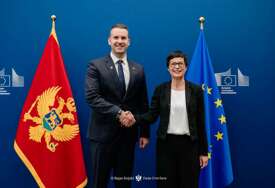 Spajić: Novi, važan korak ka članstvu Crne Gore u EU