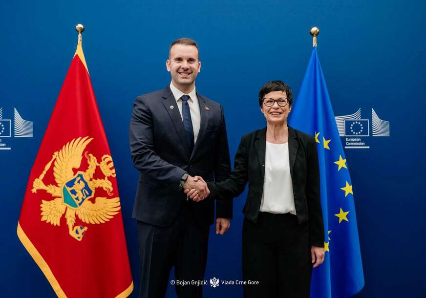 FOTO: VLADA CRNE GORE