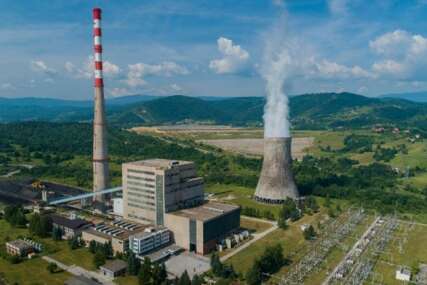 Termoelektrana Pljevlja izlazi iz pogona do 2041. po Nacrtu nacionalnog i energetskog klimatskog plana