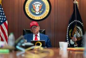 Trump: Američki napadi na Iran oduzeli im 'bombu iz ruku'