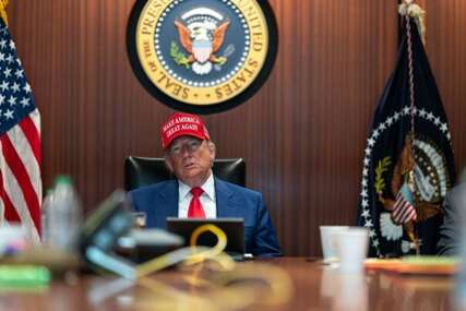 Trump: Američki napadi na Iran oduzeli im 'bombu iz ruku'