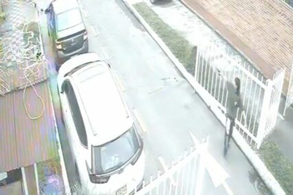 Pojavio se snimak potjere za dječakom (15) koji je pucao u Uribea