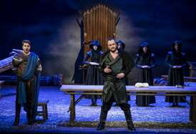 Spektakularna opera "Attila" 17. juna na sceni Narodnog pozorišta Sarajevo