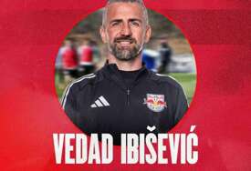 Vedad Ibišević napustio New York