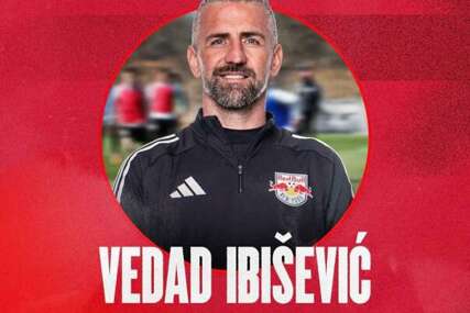 Vedad Ibišević napustio New York