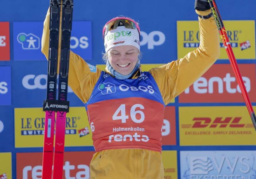 FOTO: EPA-EFE/CHRISTOFFER ANDERSEN