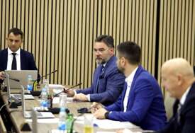 Vijeće ministara BiH danas se izjašnjava o zakonu o VSTV-u