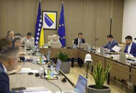 Vijeću ministara BiH upućeno oštro upozorenje
