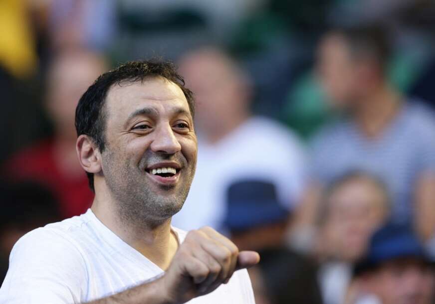 FOTO: MARK DADSWELL/EPA