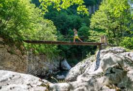Rizvić i Shikanova oduševili na Vučko Trail 2025