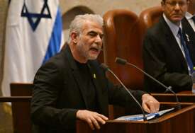 Yair Lapid: Ono što radimo u Gazi ne funkcioniše!