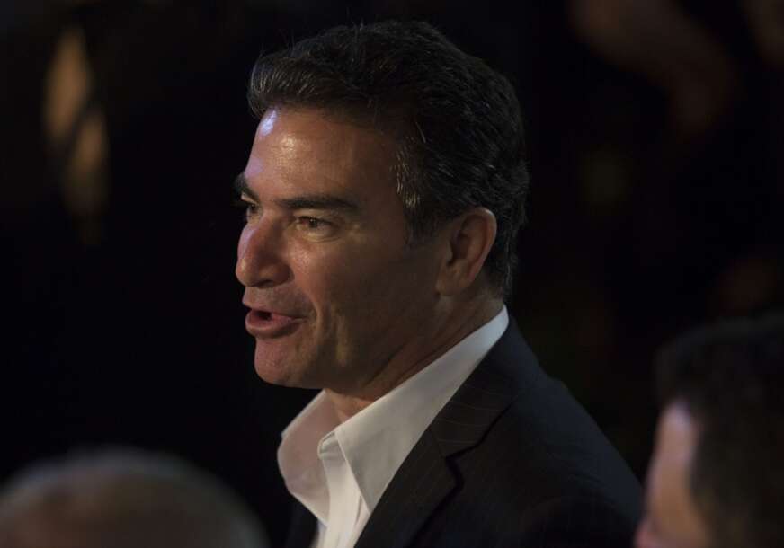 FOTO: EPA/HEIDI LEVINE / POOL