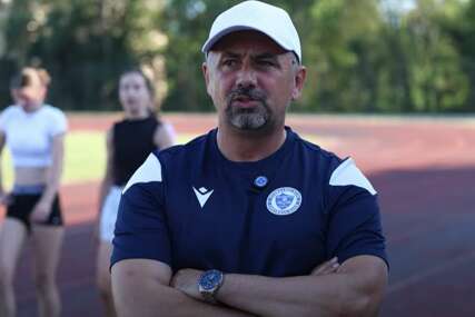 VIDEO Admir Adžem o novom kapitenu, igračkom kadru, pripremama i FC Koper