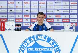 Admir Gojak novi igrač Željezničara