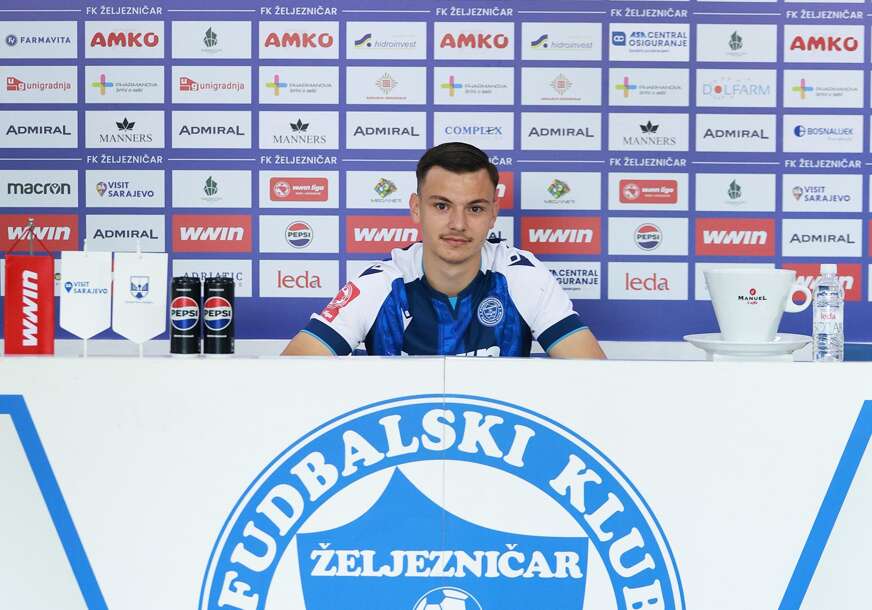 FOTO: FK ŽELJEZNIČAR