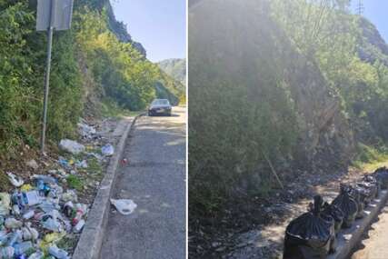 Mostarac pokupio smeće, reciklirao flaše i novac poklonio u humanitarne svrhe