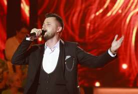 Ahmed Sejfić pred finale imao problem: "Plače mi se"