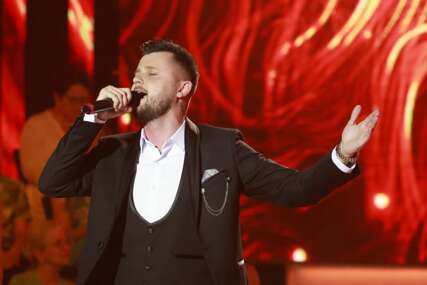 Ahmed Sejfić pred finale imao problem: "Plače mi se"
