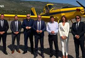 Nikšić najavio nabavku flote Air Tractora (VIDEO)