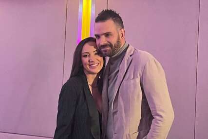 RAZLIKA U GODINAMA JE VELIKA Malo ko zna koliko je Filip Živojinović stariji od Aleksandre Prijović
