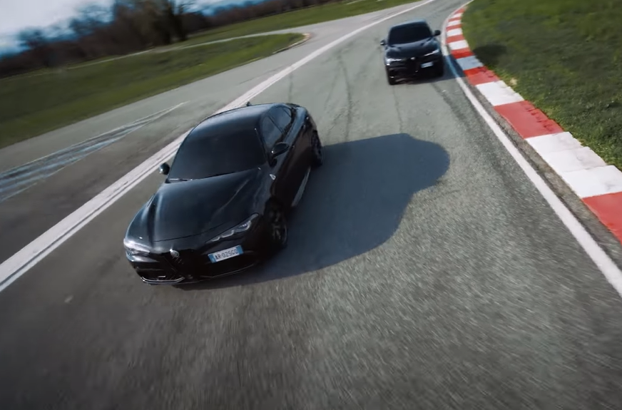 FOTO: YT/ALFA ROMEO