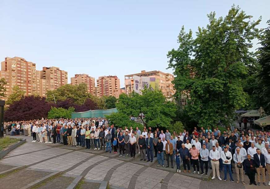 FOTO:  VEHID BEGUNIĆ