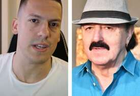 Kako bi zvučalo da Haris Džinović i Baka Prase snime duet: "Šta nam napraviše Melina i Anja Bla!" VIDEO