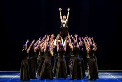 Sjajni baletni klasici "Carmen; Bolero" u petak na repertoaru Narodnog pozorišta Sarajevo