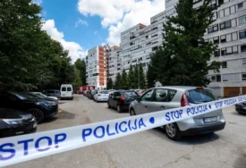 Žena pala s balkona u zagrebačkom naselju i smrtno stradala