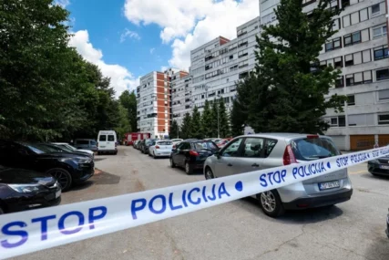 Žena pala s balkona u zagrebačkom naselju i smrtno stradala