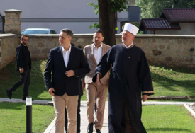 Bećirović u Foči: Prioriteti su sigurnost i ekonomski razvoj
